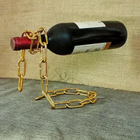 Porte-bouteille vin pour la cave