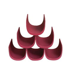 Porte-bouteille design vue d'ensemble