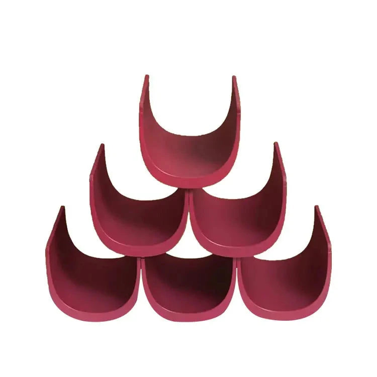 Porte-bouteille design vue d'ensemble