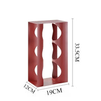 Porte-bouteille décoratif pour la cave
