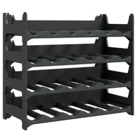 Rack vin en situation
