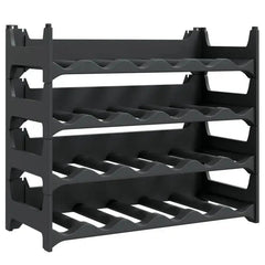 Rack vin en situation