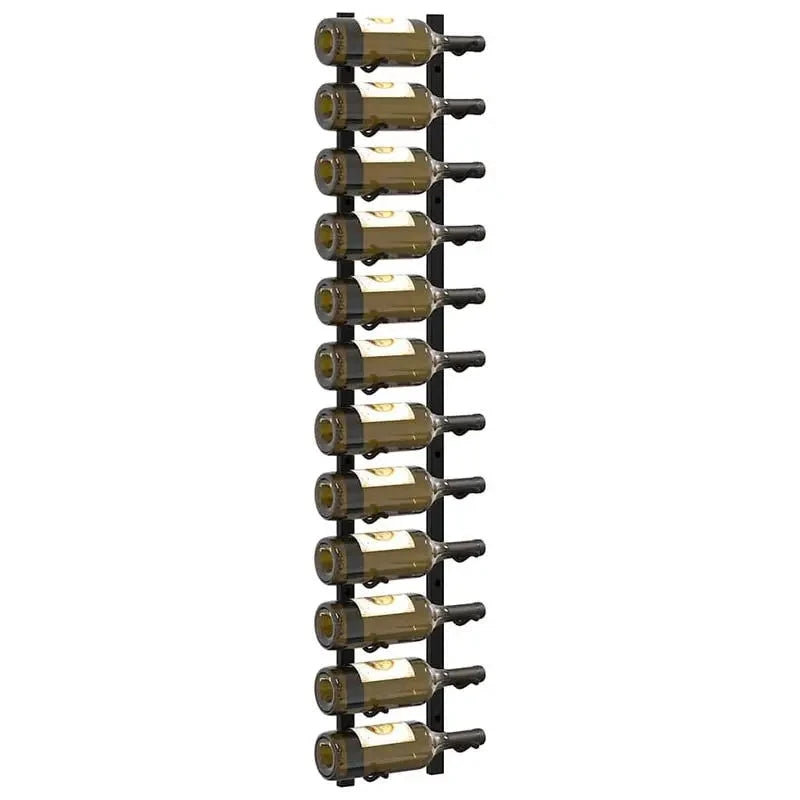 Porte-bouteille vintage métal