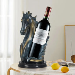 Porte-bouteille table