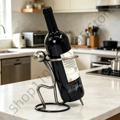 Porte-bouteille vin table