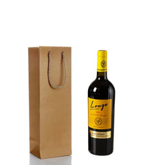 Porte-bouteille en carton