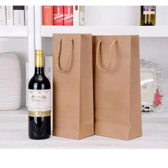Porte-bouteille en carton