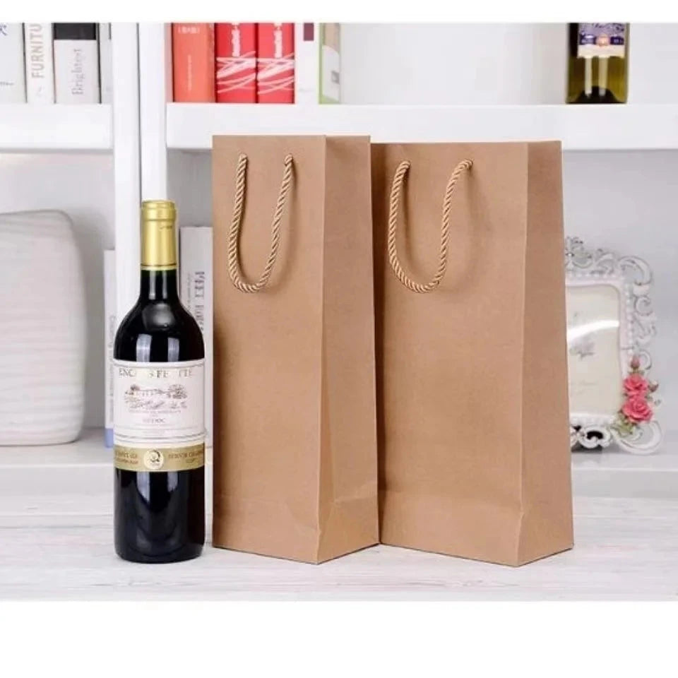 Porte-bouteille en carton