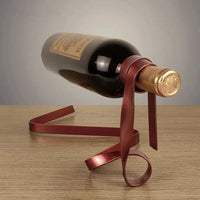 Porte-bouteille suspendu