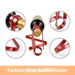 Porte-bouteille suspendu
