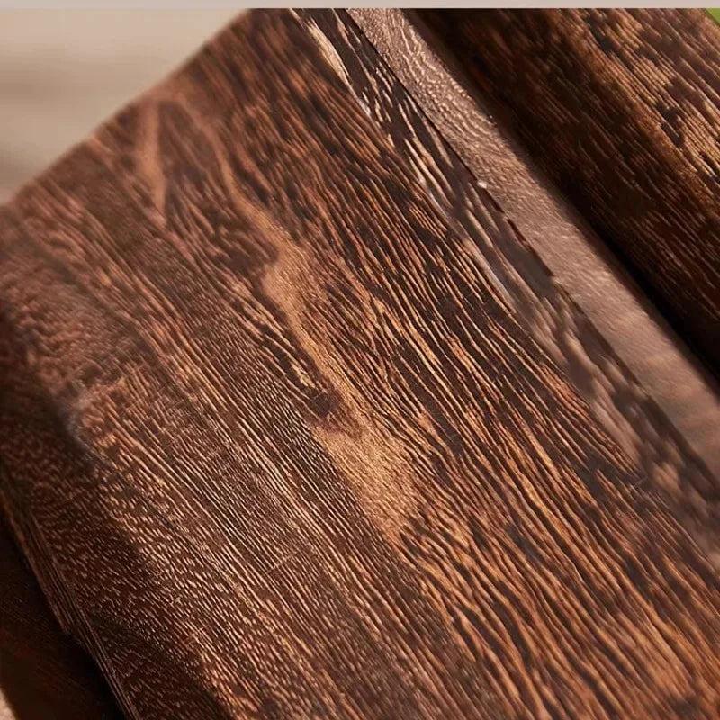 Porte-bouteille design bois