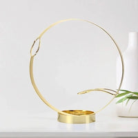 Porte-bouteille de table design