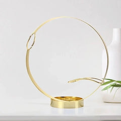 Porte-bouteille de table design