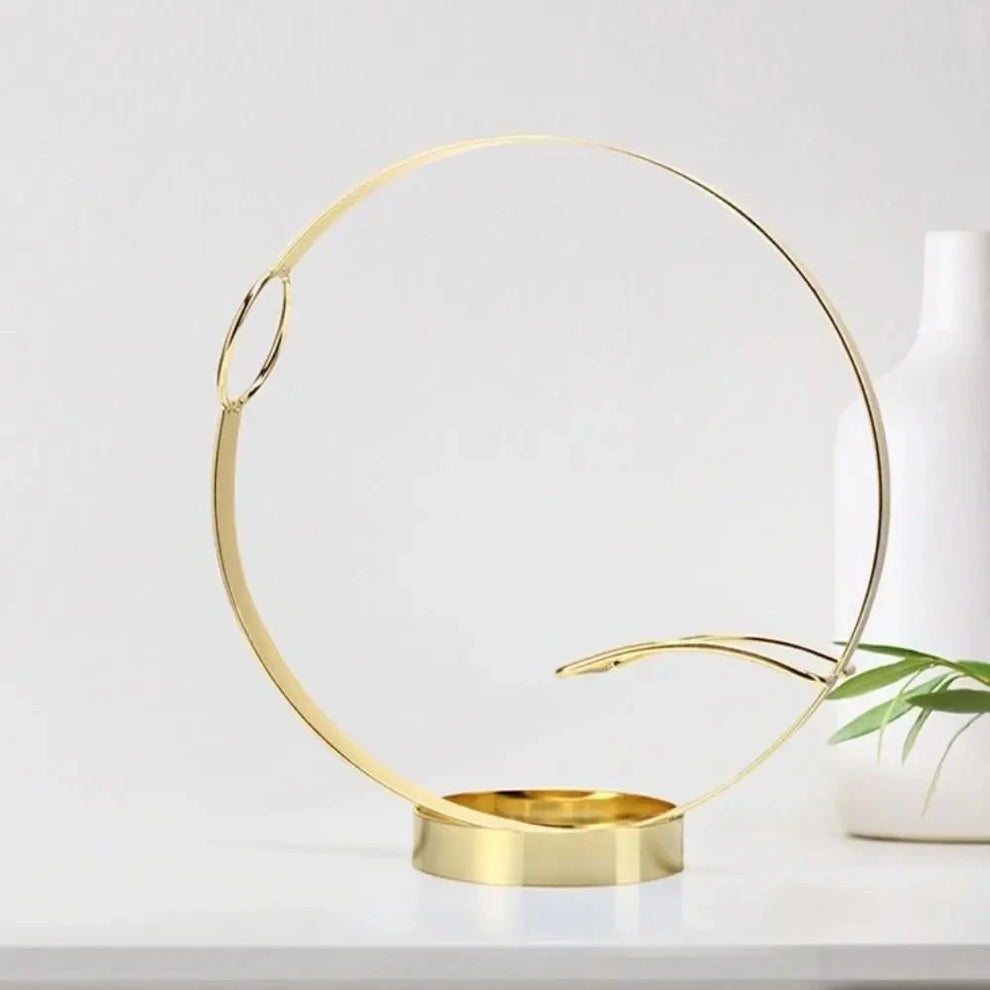Porte-bouteille de table design