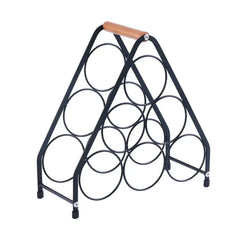 Porte-bouteille ancien fer