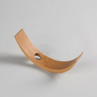 Porte-bouteille bois équilibre