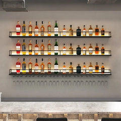 Porte-bouteille bar professionnel