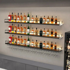 Porte-bouteille bar professionnel