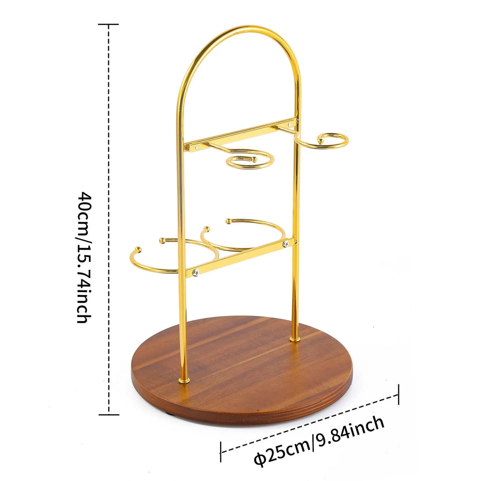 Porte-bouteille vertical cuisine
