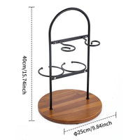 Porte-bouteille vertical cuisine