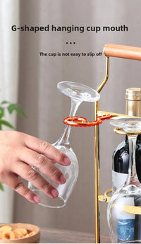 Porte-bouteille vertical cuisine