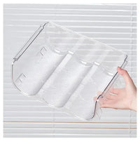 Grille porte-bouteille frigo