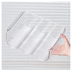 Grille porte-bouteille frigo