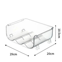 Grille porte-bouteille frigo