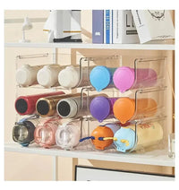 Grille porte-bouteille frigo