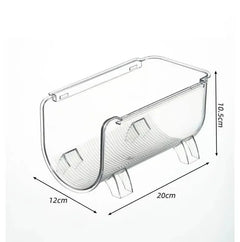 Grille porte-bouteille frigo