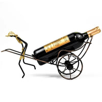 Porte-bouteilles original