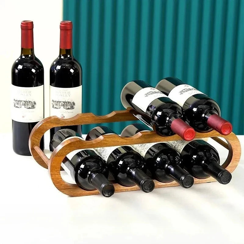 Porte-bouteille champagne ancien