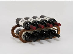 Porte-bouteille champagne ancien