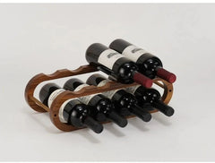 Porte-bouteille champagne ancien