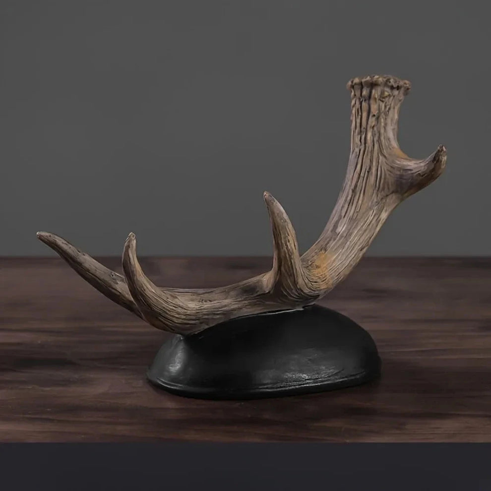 Porte-bouteille original bois