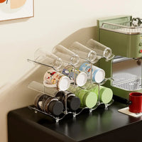 Porte-bouteille vintage plastique