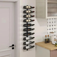 Porte-bouteille vin déco