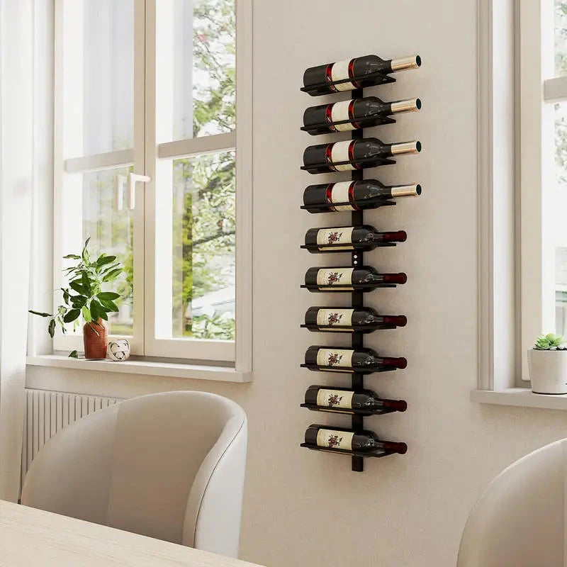 Porte-bouteille vin déco