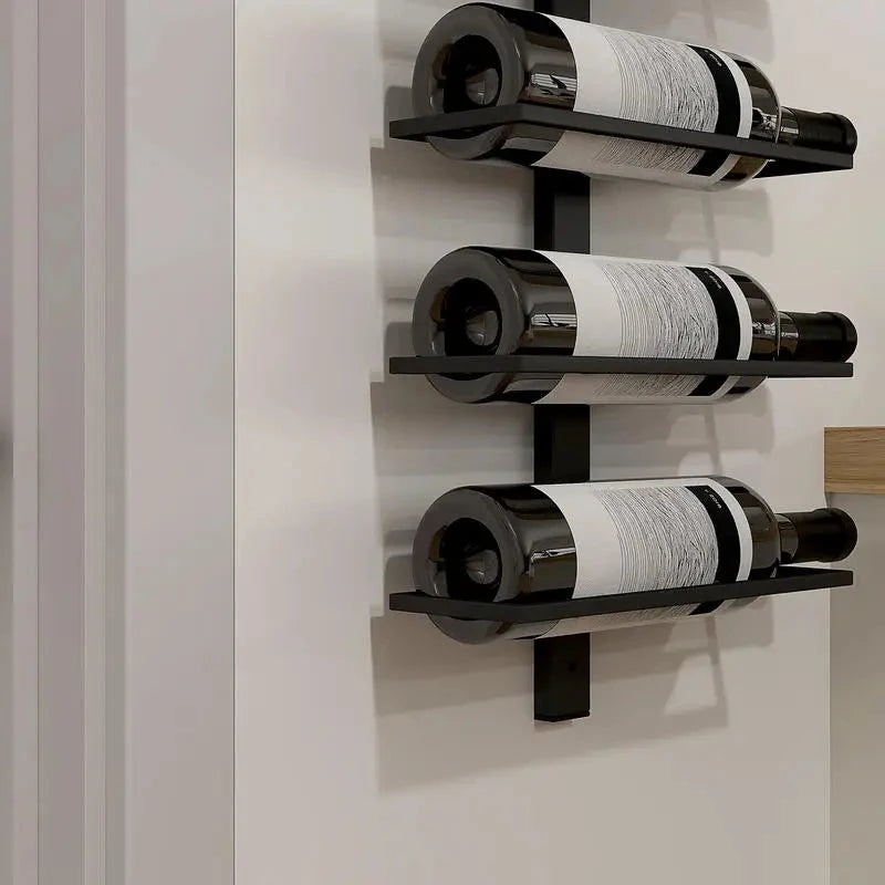 Porte-bouteille vin déco