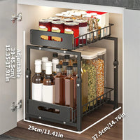 Porte-bouteille coulissant cuisine