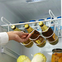 Balconnet porte-bouteille frigo
