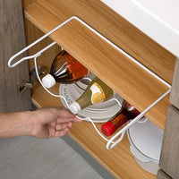 Balconnet porte-bouteille frigo