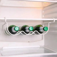 Balconnet porte-bouteille frigo