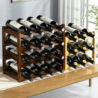 Rack bouteille
