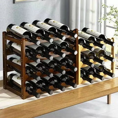 Rack bouteille