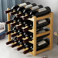 Rack bouteille