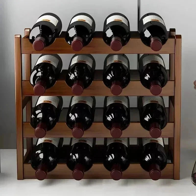Rack bouteille