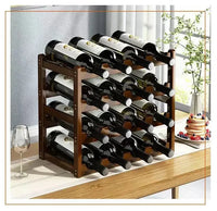 Rack bouteille