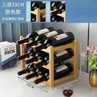 Rack bouteille