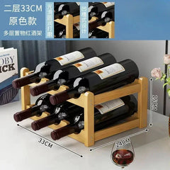 Rack bouteille
